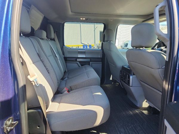 2017 FORD F150