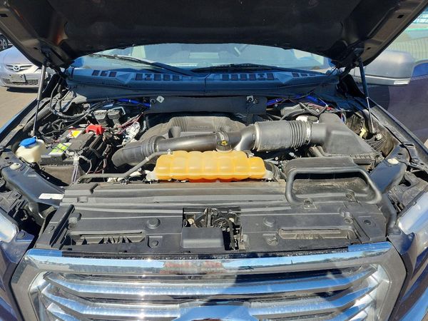 2017 FORD F150