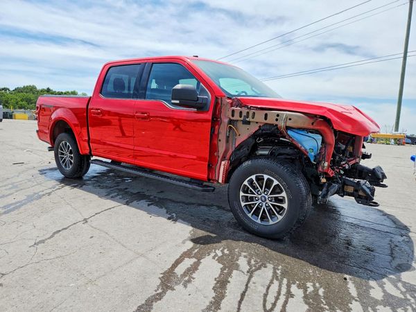 2018 FORD F150