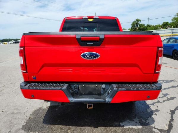 2018 FORD F150