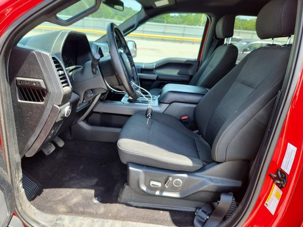 2018 FORD F150
