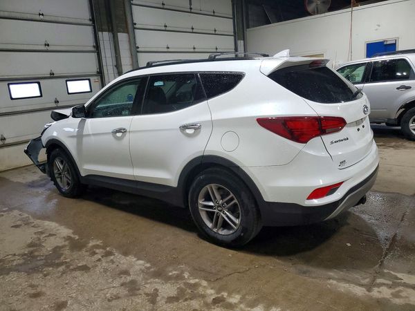 2017 HYUNDAI SANTA FE — DSRA