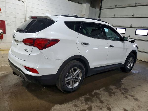 2017 HYUNDAI SANTA FE — PSRA