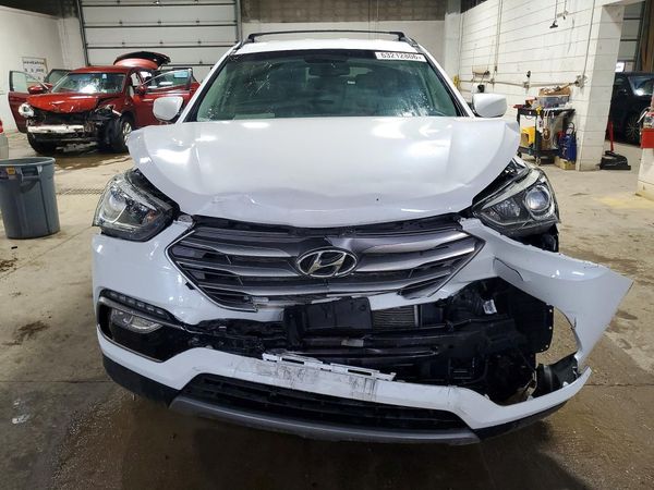 2017 HYUNDAI SANTA FE — DIRF