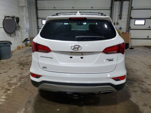 2017 HYUNDAI SANTA FE — DIRR