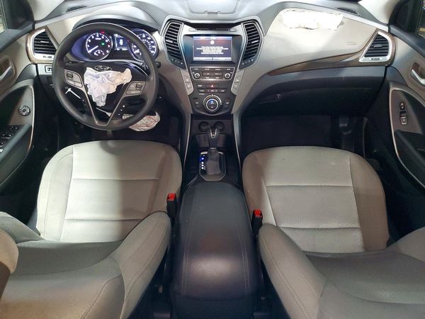 2017 HYUNDAI SANTA FE — CKPT