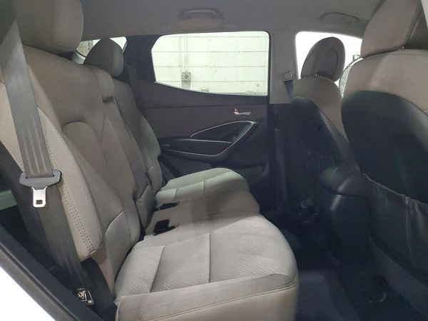2017 HYUNDAI SANTA FE — PSRS
