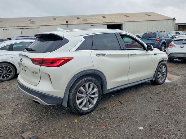 2021 INFINITI QX50 Luxe