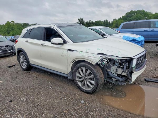 2021 INFINITI QX50 Luxe