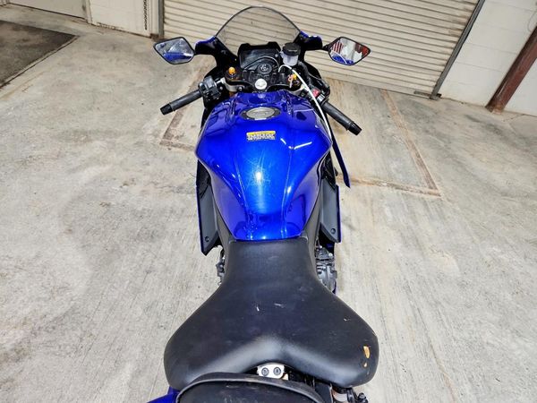 2025 YAMAHA YZFR7