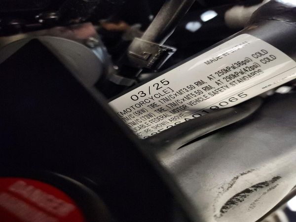 2025 YAMAHA YZFR7