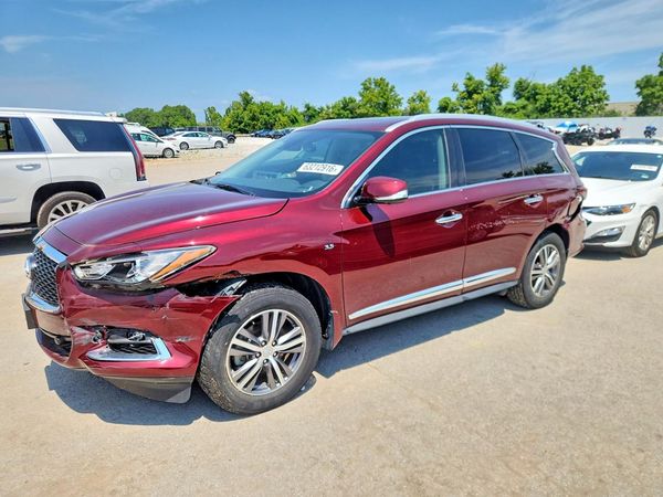 2019 INFINITI QX60