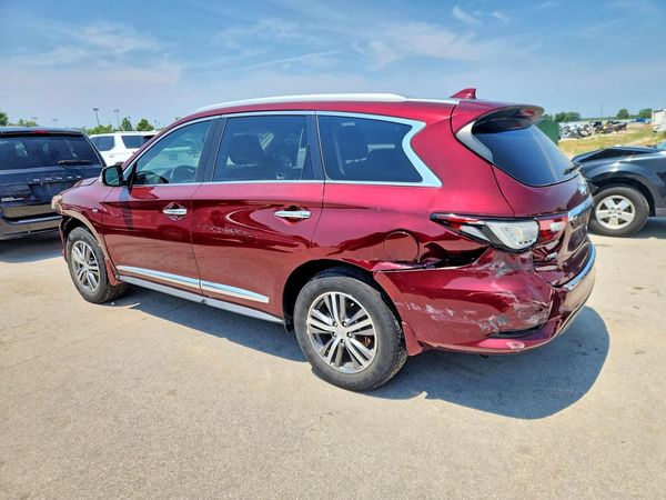 2019 INFINITI QX60