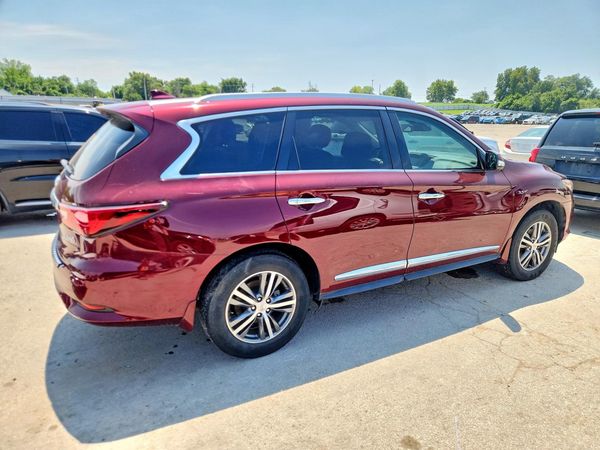 2019 INFINITI QX60