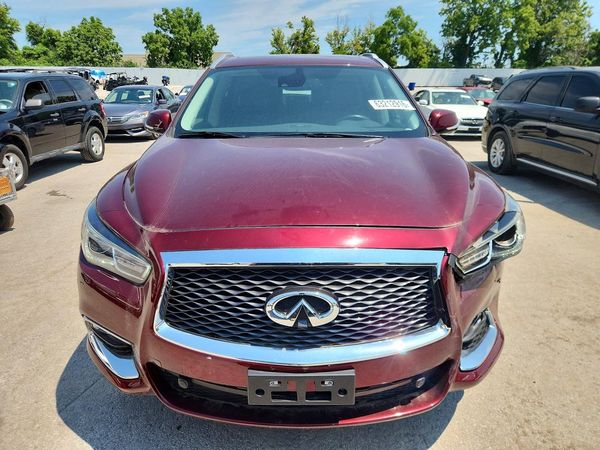 2019 INFINITI QX60