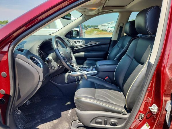 2019 INFINITI QX60