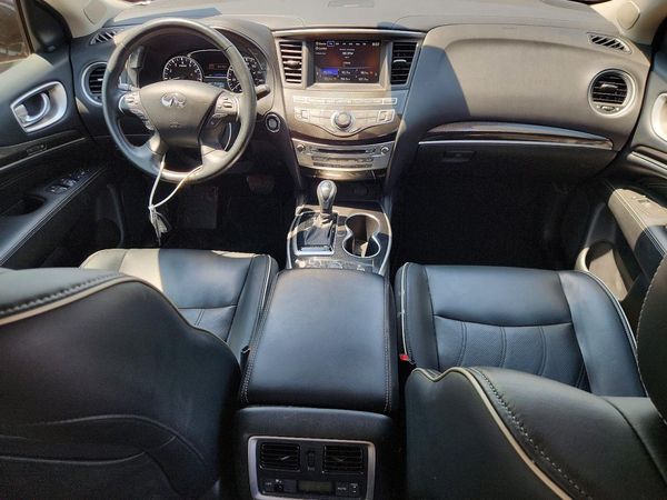 2019 INFINITI QX60