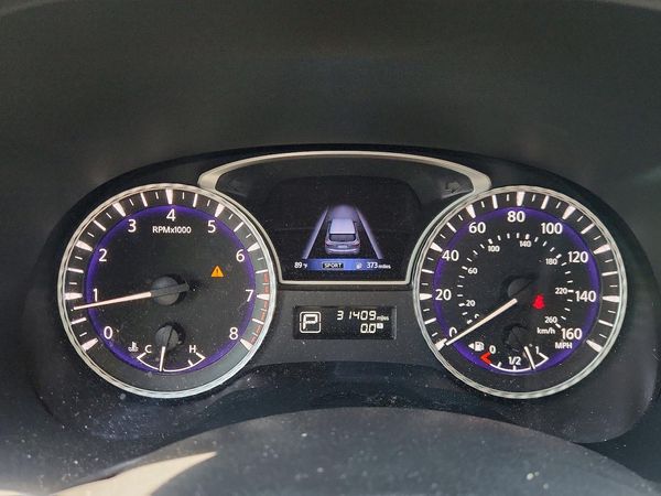 2019 INFINITI QX60