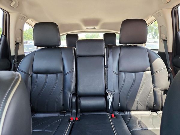 2019 INFINITI QX60