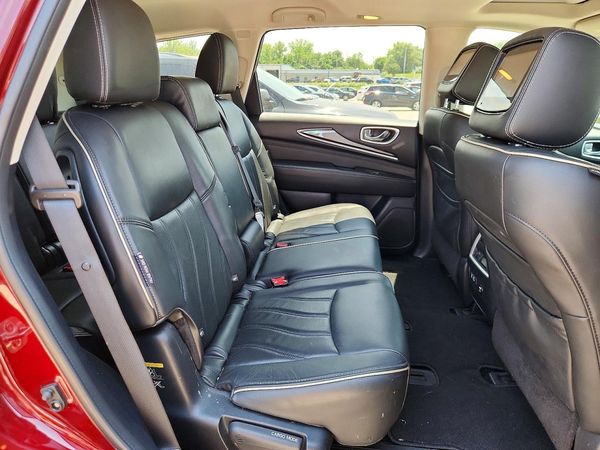 2019 INFINITI QX60