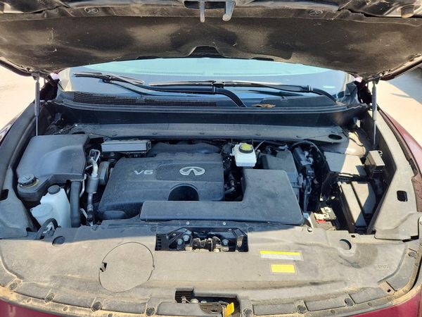 2019 INFINITI QX60