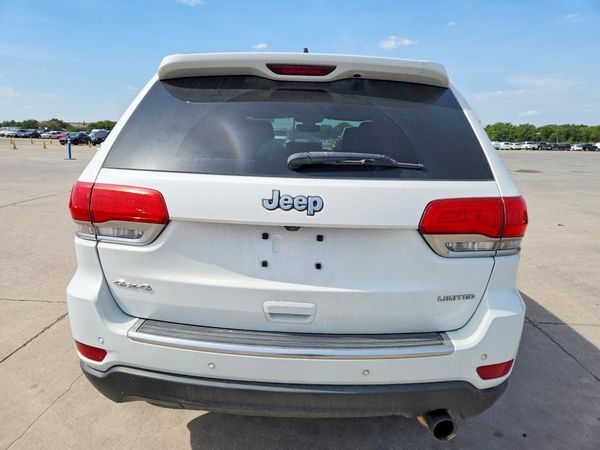 2017 JEEP GRAND CHEROKEE