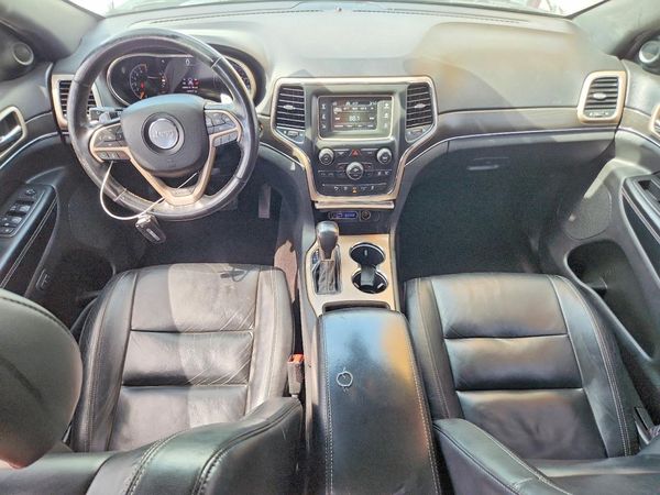 2017 JEEP GRAND CHEROKEE