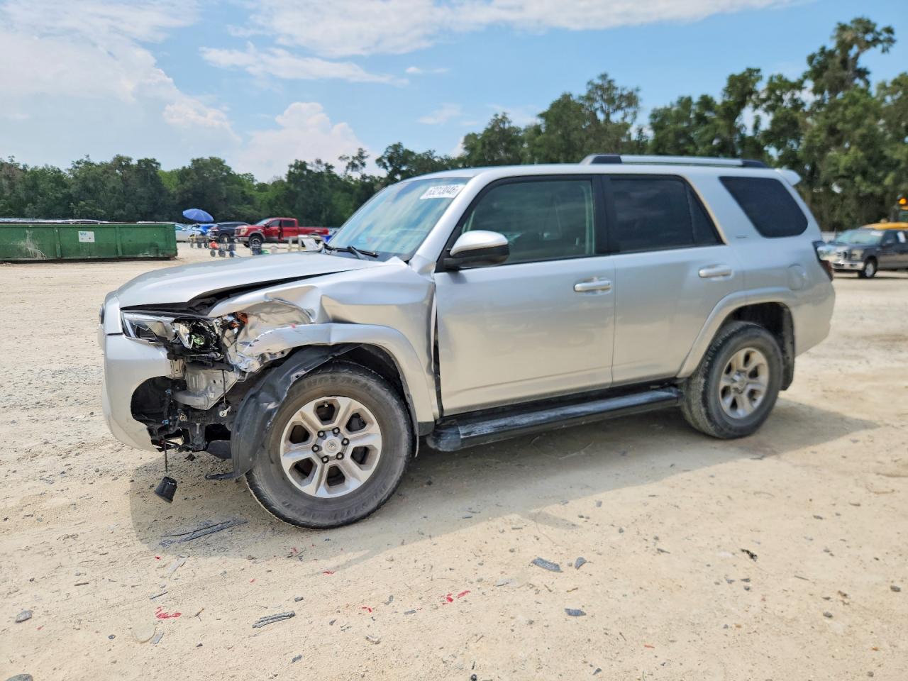 2023 TOYOTA 4RUNNER SR5