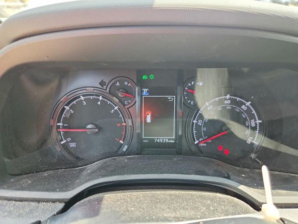 2023 TOYOTA 4RUNNER SR5