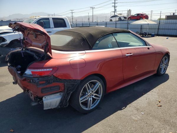 2018 MERCEDES-BENZ E E 400