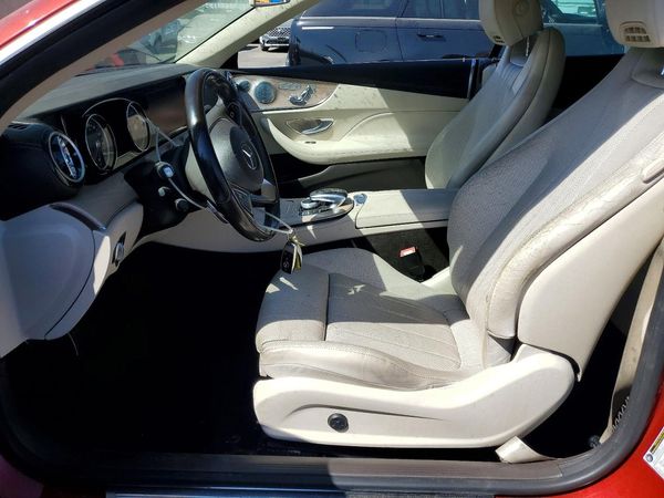 2018 MERCEDES-BENZ E E 400