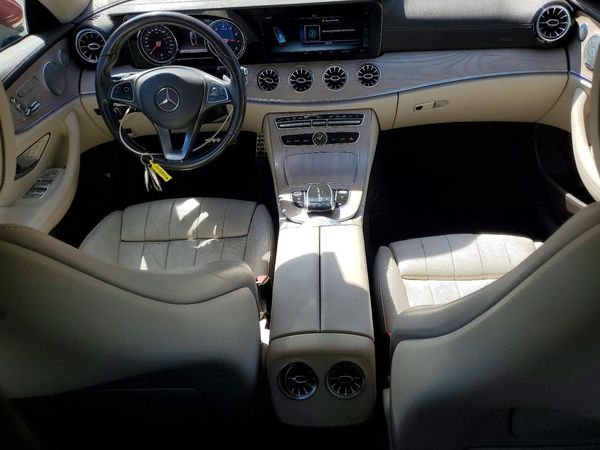 2018 MERCEDES-BENZ E E 400