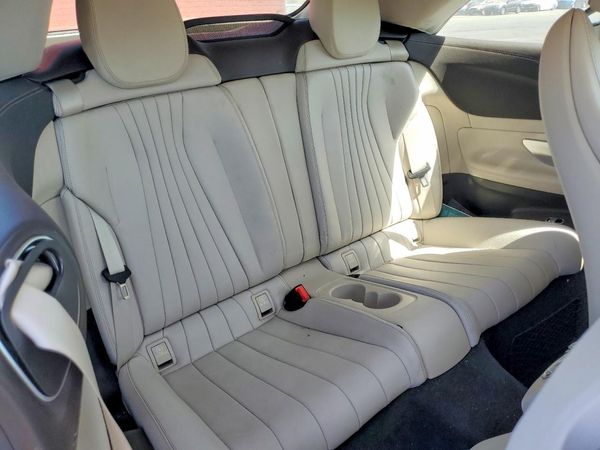 2018 MERCEDES-BENZ E E 400