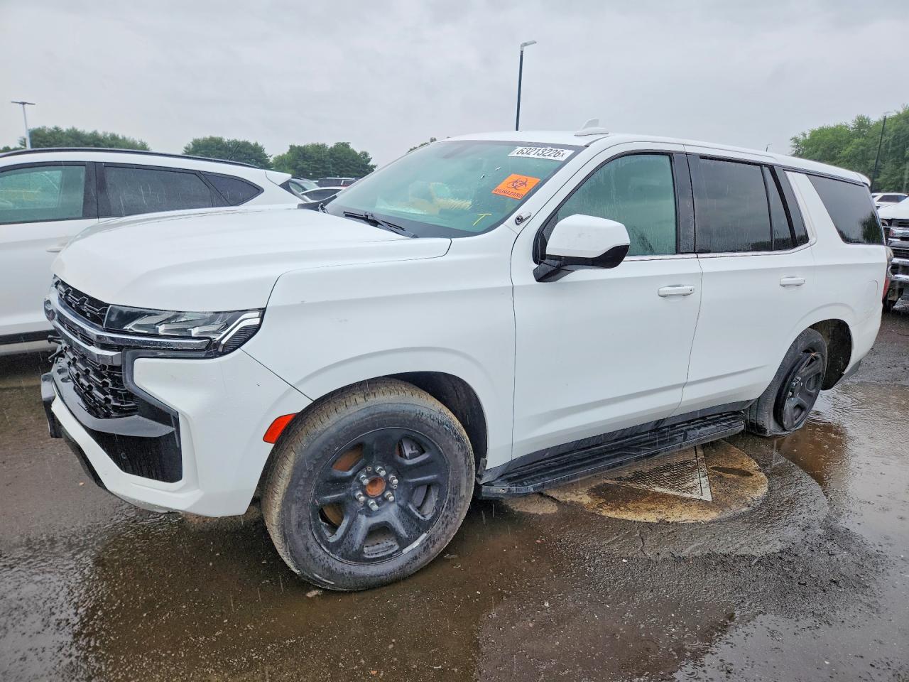 2022 CHEVROLET TAHOE FL — Front 3/4