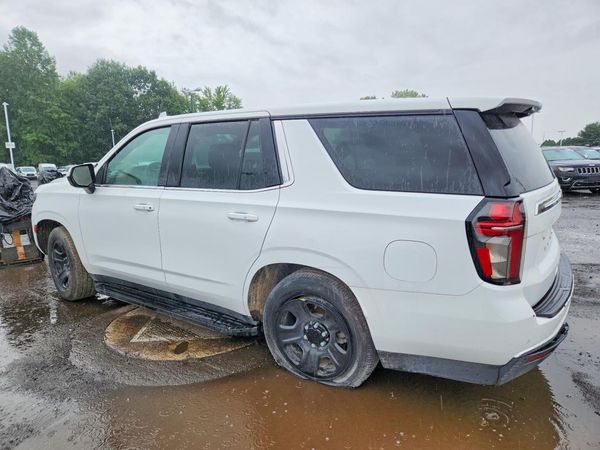 2022 CHEVROLET TAHOE FL — DSRA