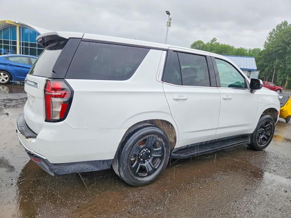 2022 CHEVROLET TAHOE FL — PSRA