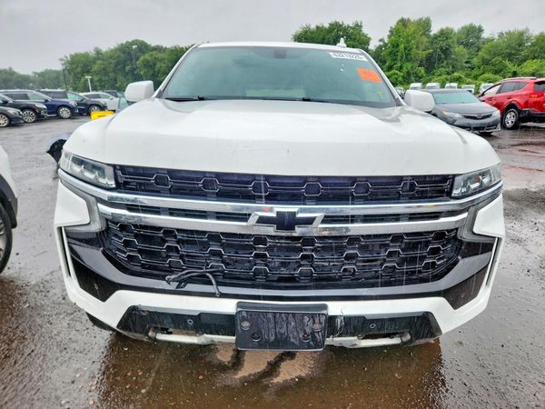 2022 CHEVROLET TAHOE FL — DIRF