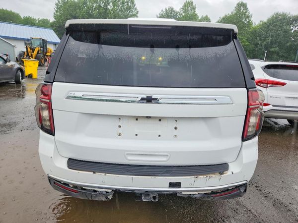 2022 CHEVROLET TAHOE FL — DIRR