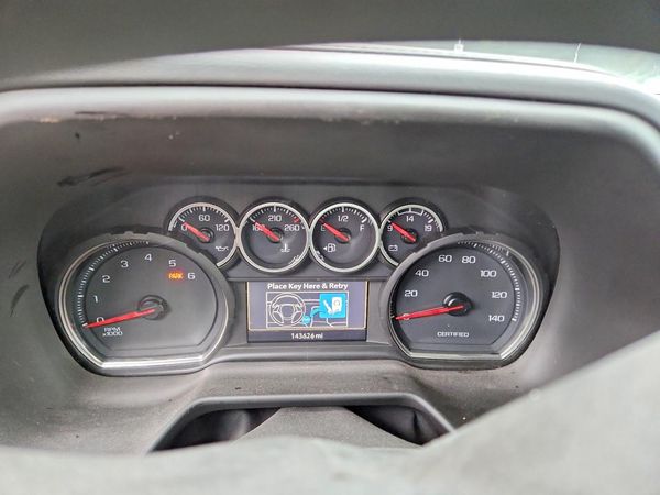 2022 CHEVROLET TAHOE FL — ODOM