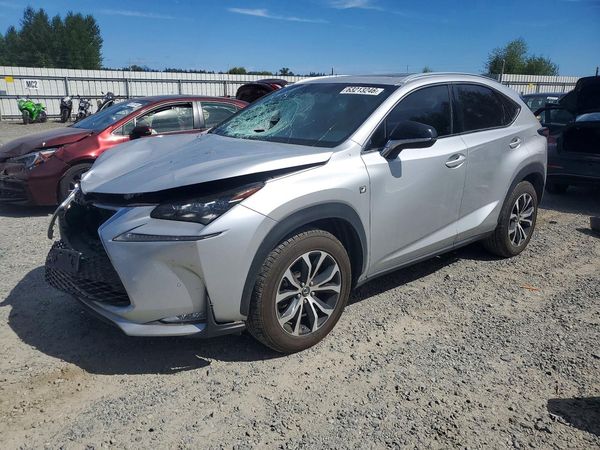 2015 LEXUS NX 200t Luxury