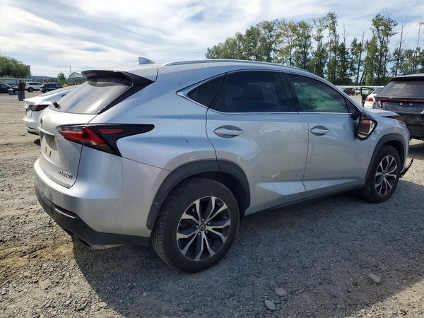 2015 LEXUS NX 200t Luxury