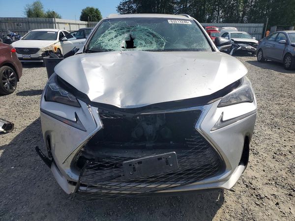 2015 LEXUS NX 200t Luxury