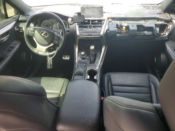 2015 LEXUS NX 200t Luxury
