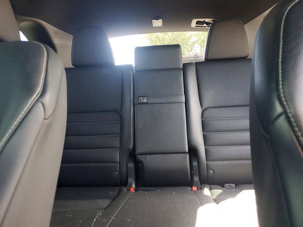 2015 LEXUS NX 200t Luxury