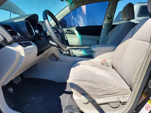 2012 TOYOTA HIGHLANDER Base/Hybrid