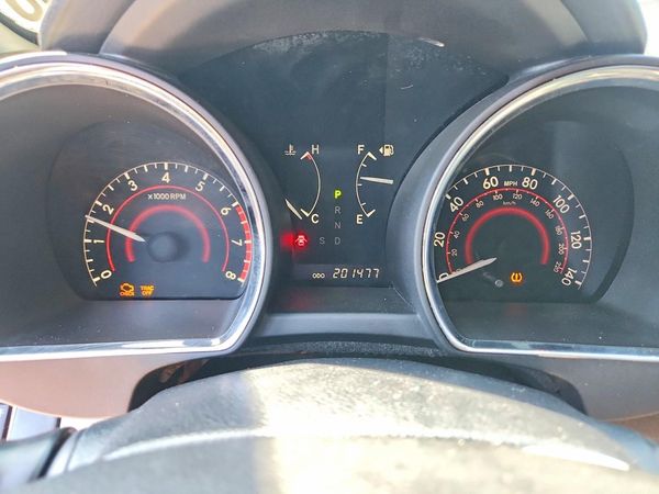 2012 TOYOTA HIGHLANDER Base/Hybrid