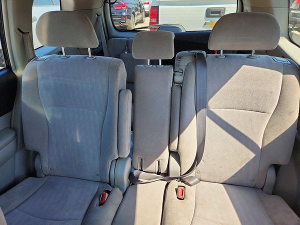 2012 TOYOTA HIGHLANDER Base/Hybrid