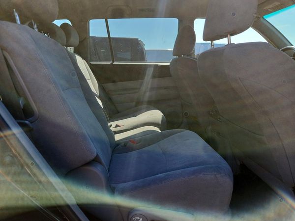 2012 TOYOTA HIGHLANDER Base/Hybrid