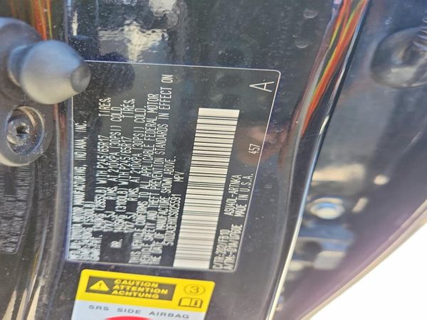 2012 TOYOTA HIGHLANDER Base/Hybrid