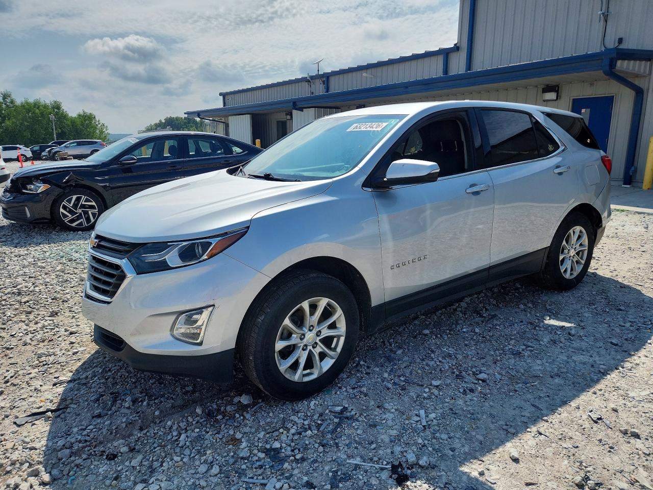 2018 CHEVROLET EQUINOX LT (1LT)